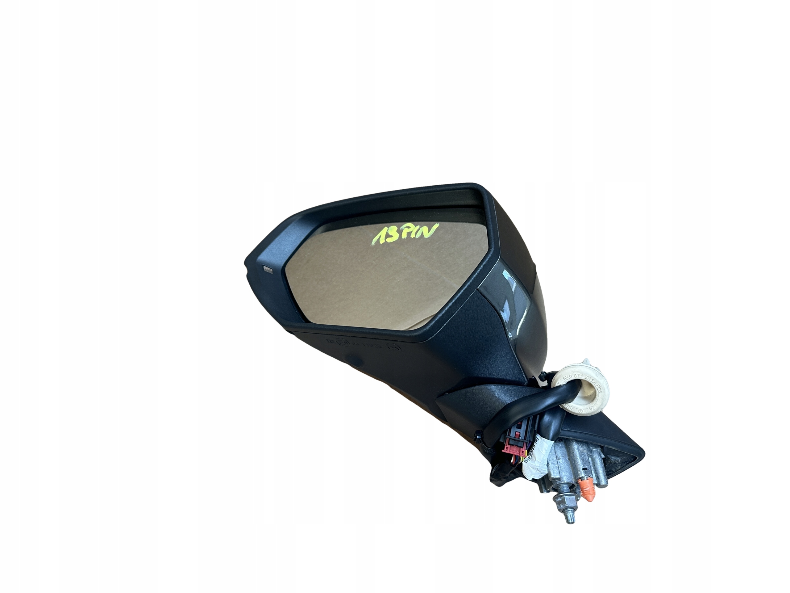 CUPRA LEON IV 5FA LIFT mirror left 13 PIN