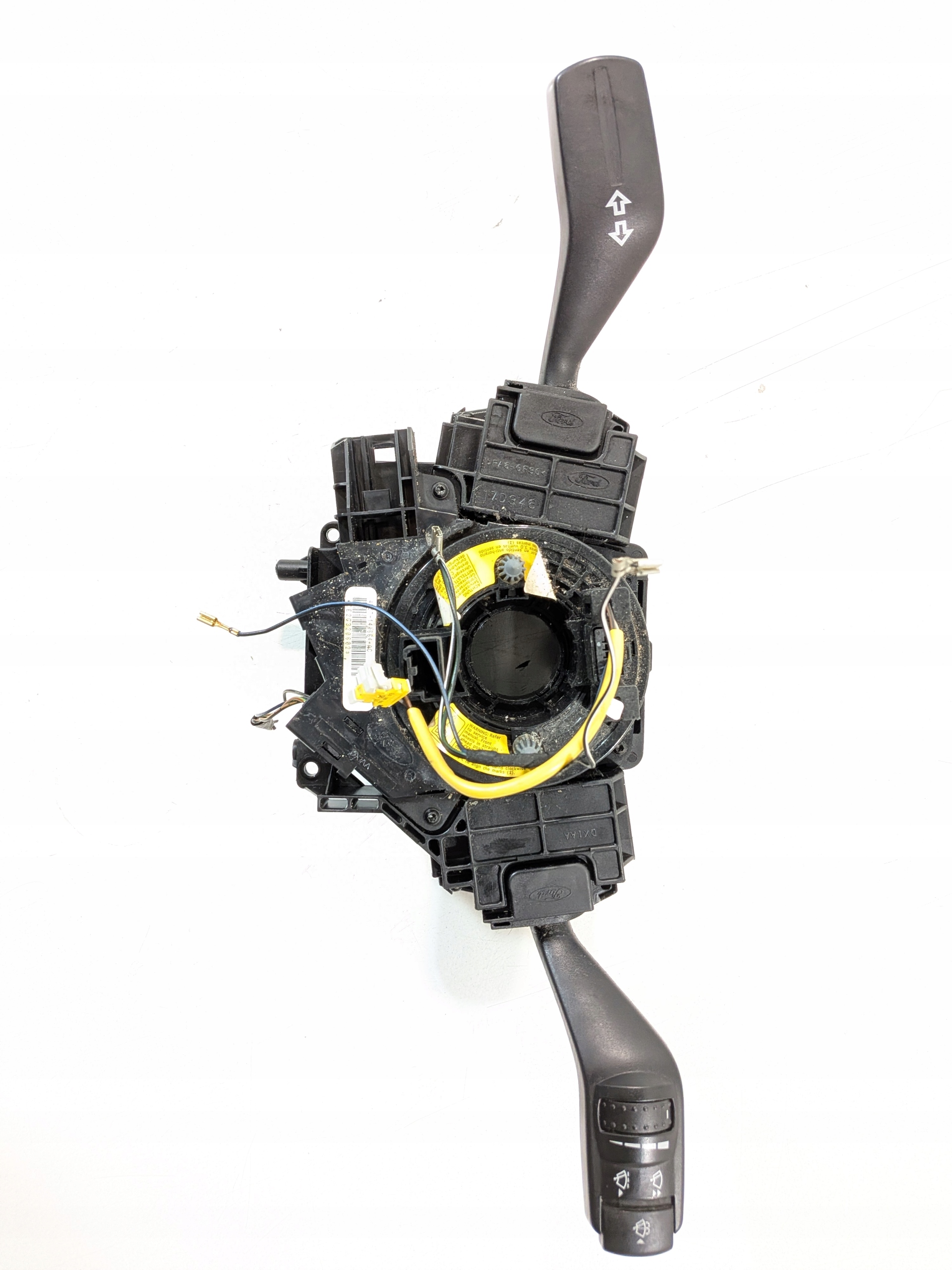 switch steering wheel levers and controls OE 4M5T14A664AC Ford Transit Connect 02-13