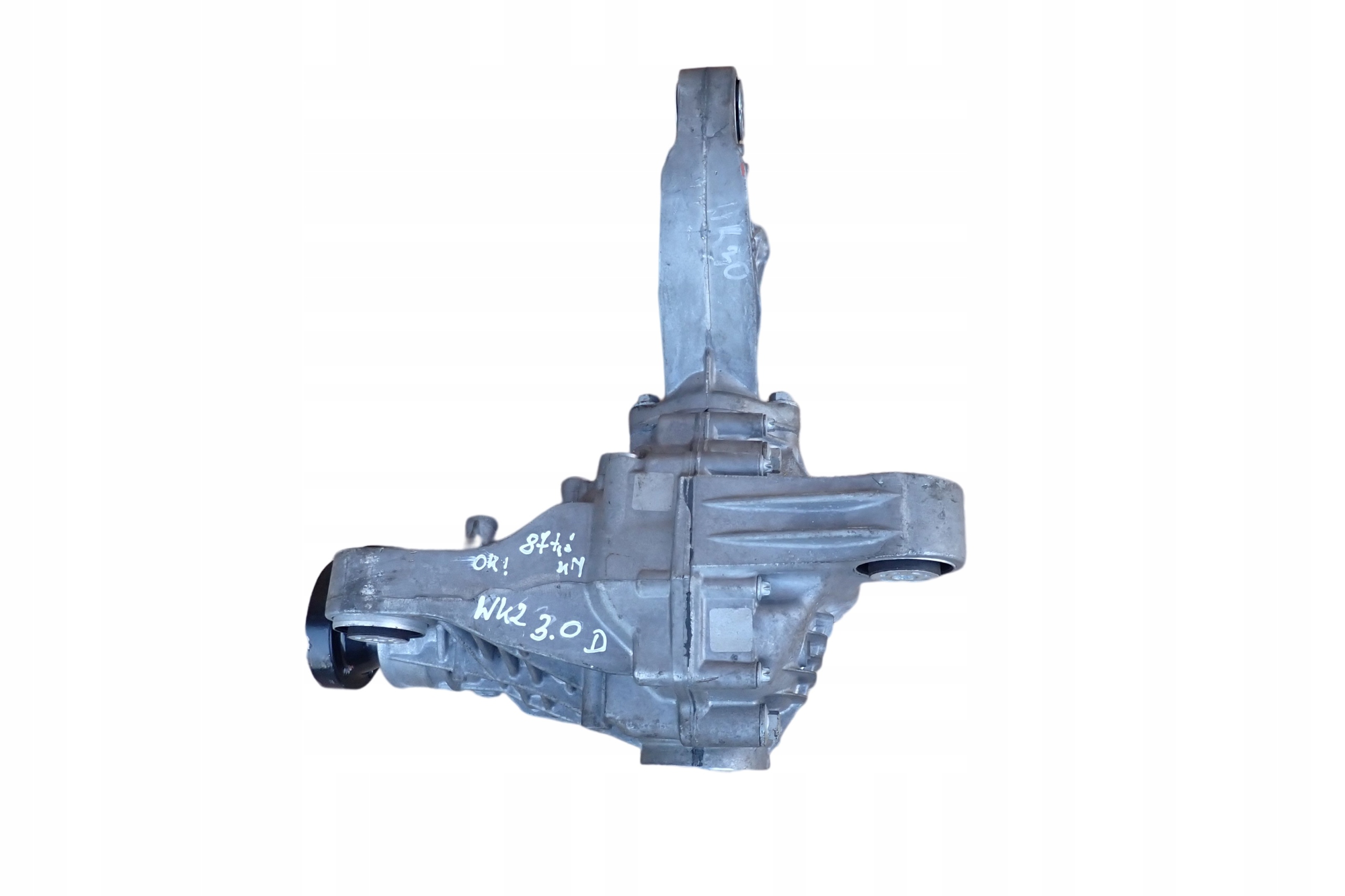 МОСТ ДИФФЕРЕНЦИАЛА ПЕРЕДНИЙ 3.45 GRAND CHEROKEE WK2 3.0 CRD