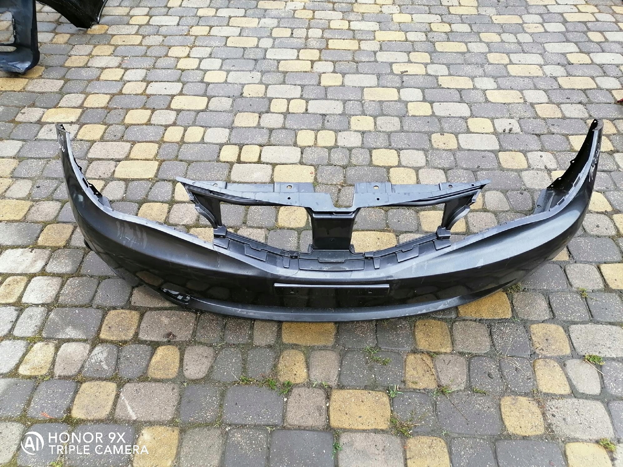 bumper front SUBARU IMPREZA III 06-09 front