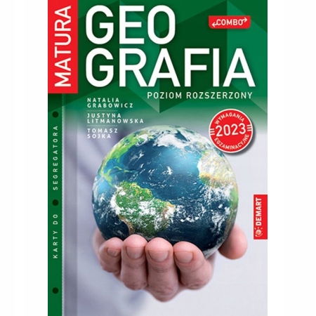

Geografia Matura Poziom Rozszerzony 2023 Demart