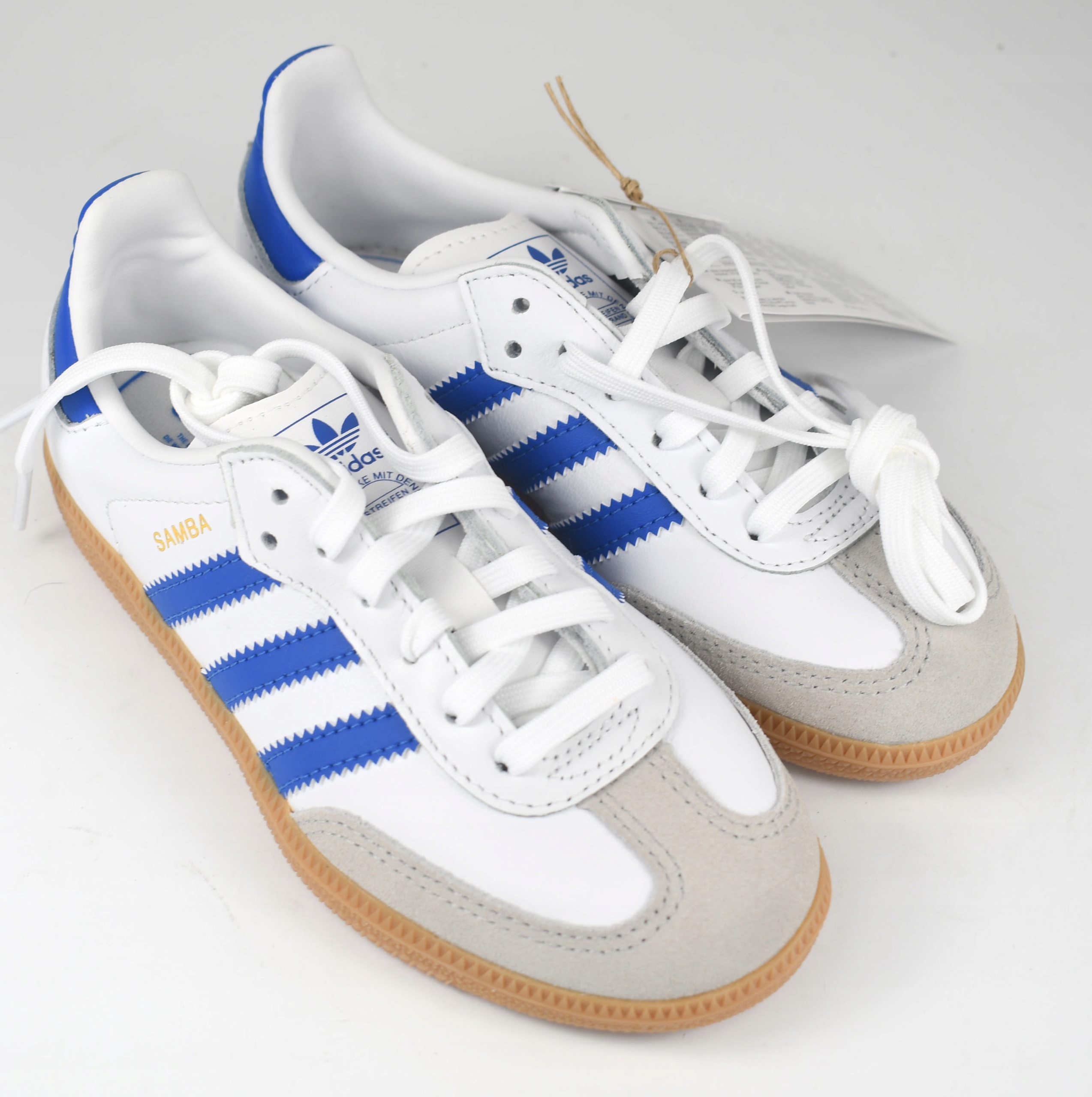 Adidas Samba Og - Buty sportowe dla dzieci - Allegro.pl