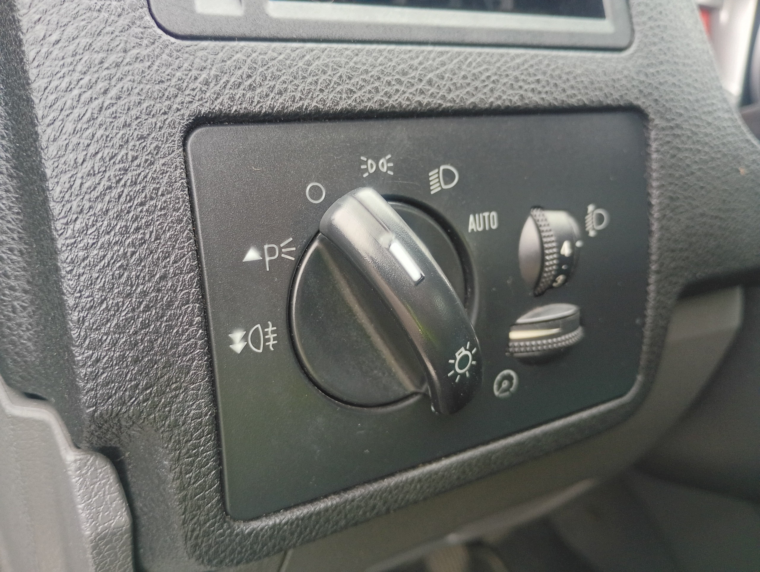 interruttore luci panel regulacja Ford C-MAX 1 e FL 07-11