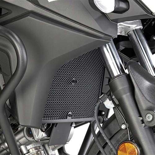 Kappa Kryt Chladiča Suzuki DL 650 V Strom 2017 Čierna