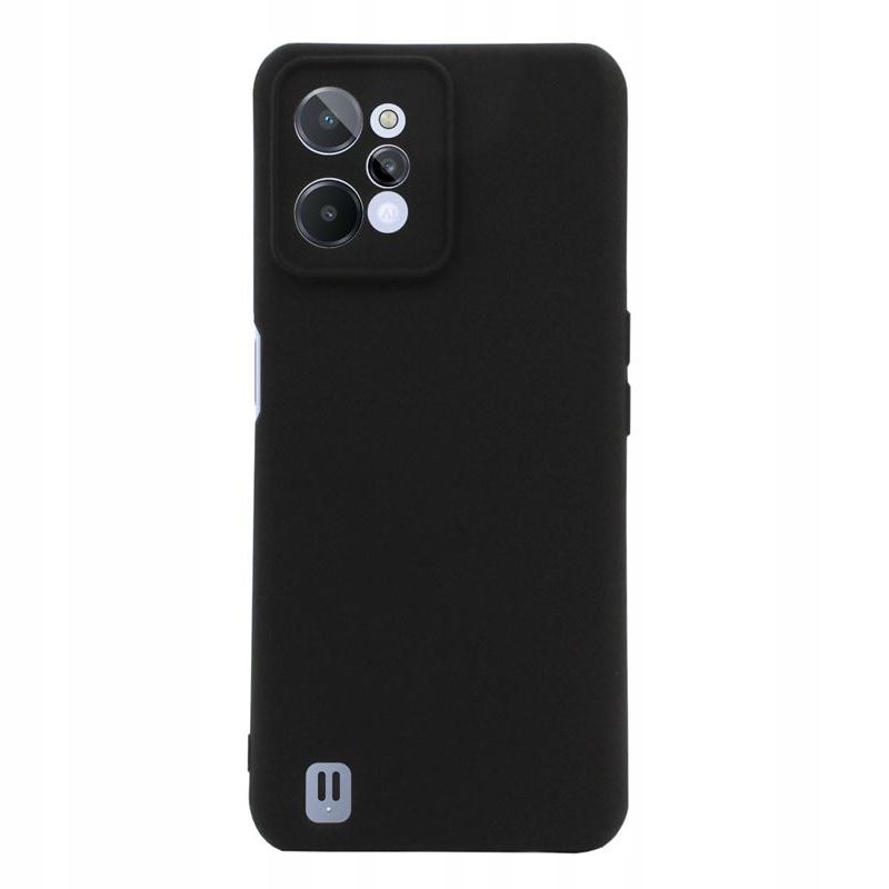 

Etui Silicon Case do Realme C31 RMX3501 czarne
