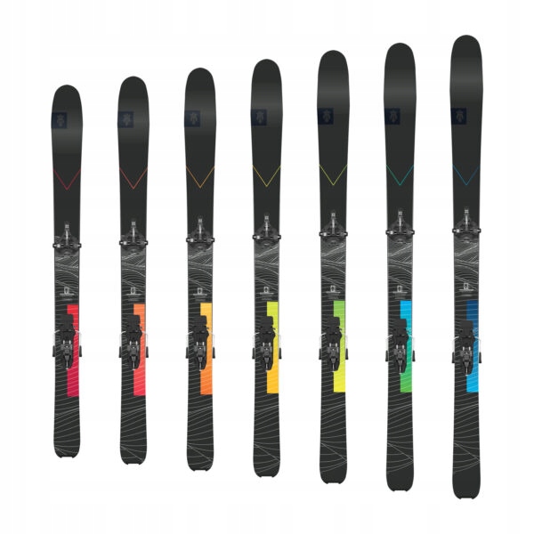 Narty Majesty Supertour 166 cm