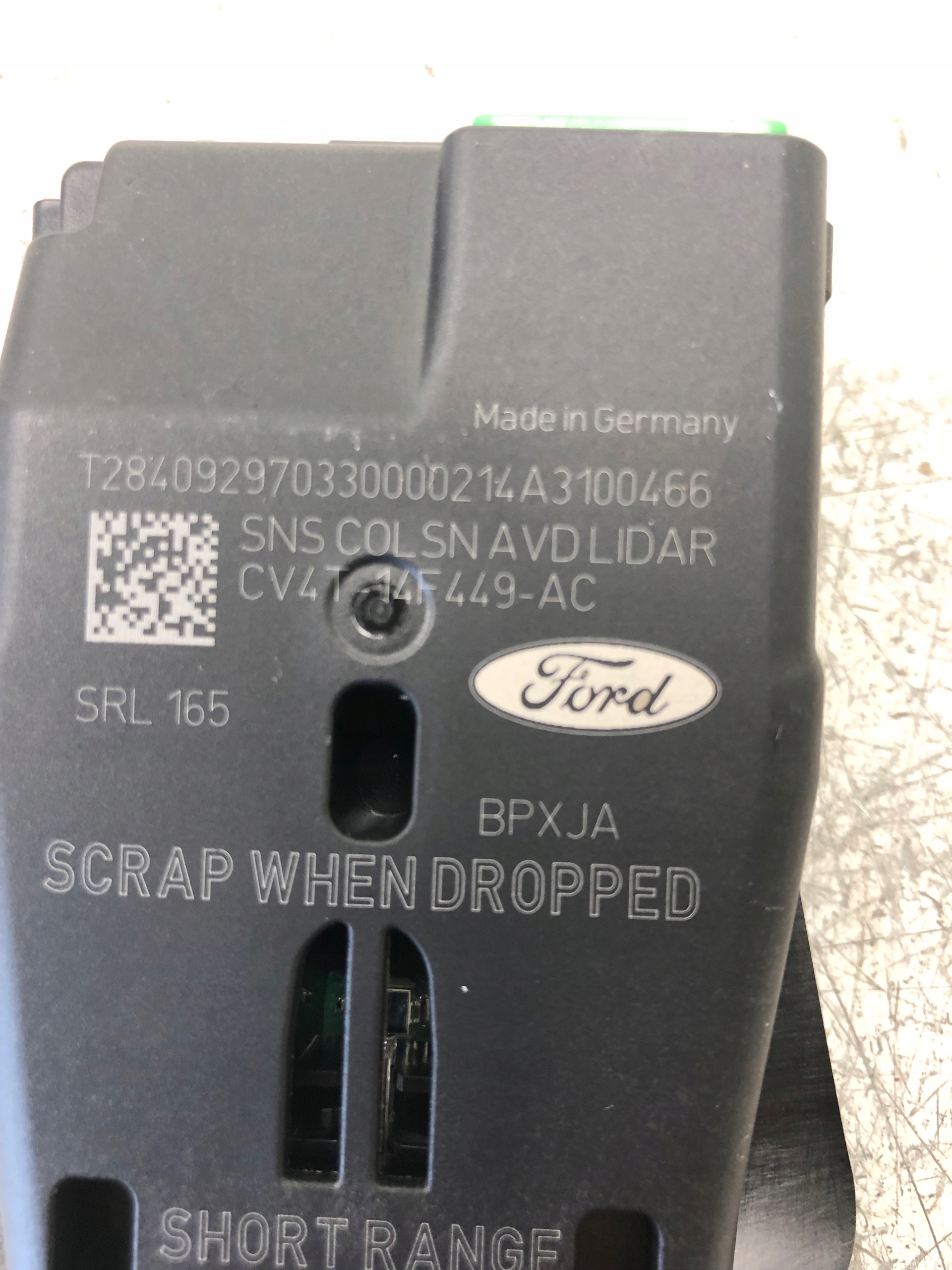 modulo KAMERA RADAR FORD KUGA MK2 CV4T-14F449-AC