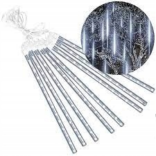 

Sople 50 cm Padający Śnieg Lampki Led Meteoryty B