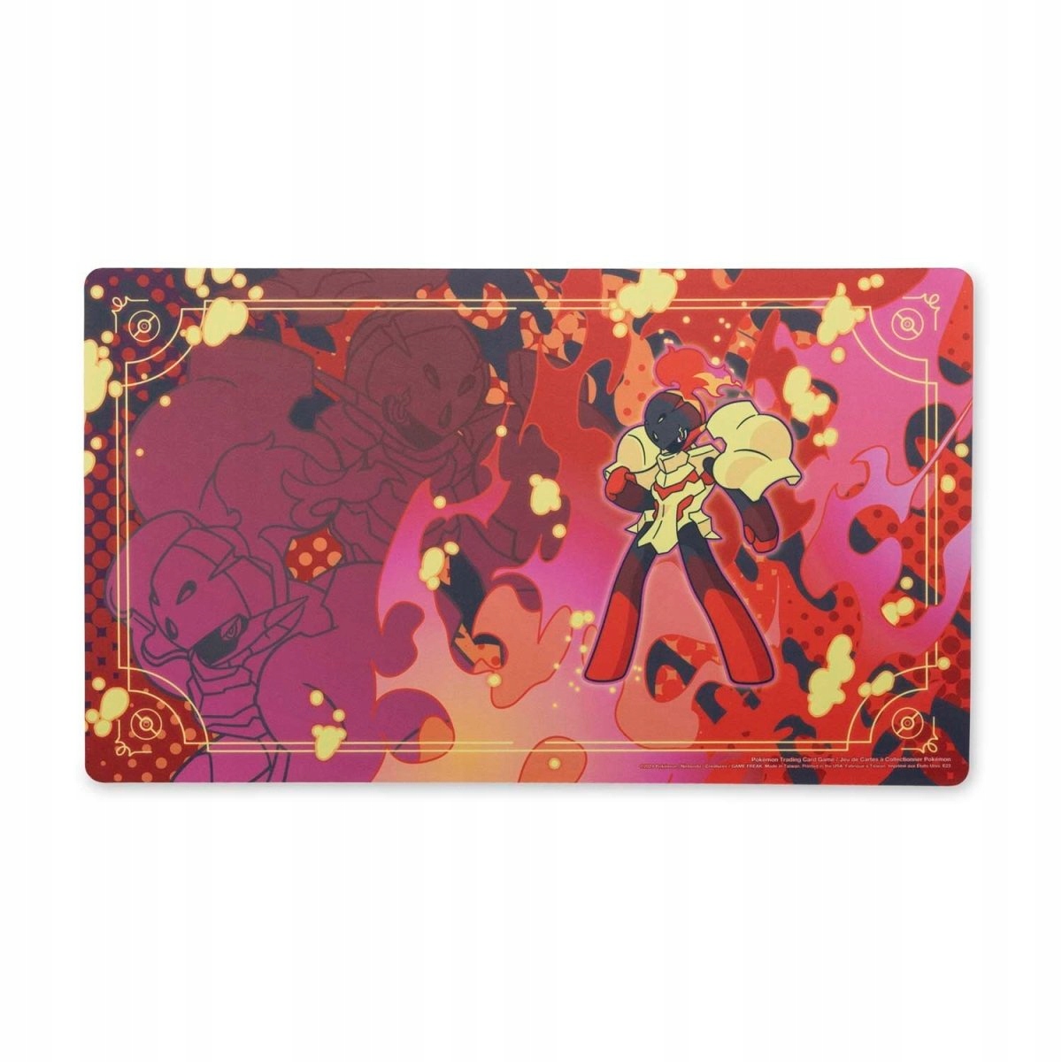 Oryginalna Mata do Gry Pokemon TCG - Armarouge Burning Spirit