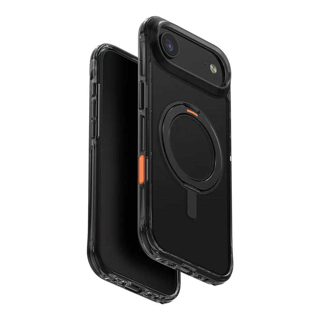 Etui Uniq Swivix do Apple iPhone Air (2025) z podstawką obracaną o 360 stopni
