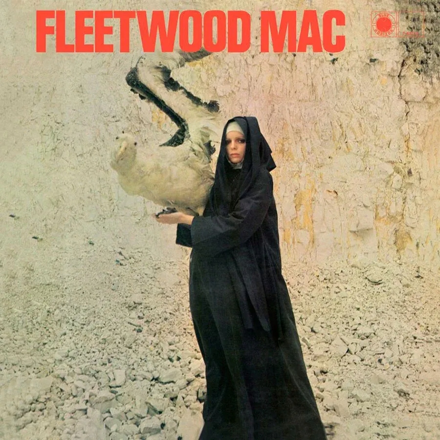 Fleetwood Mac: Pious Bird of Good Omen (Re-Issue) Vinyl (lp)