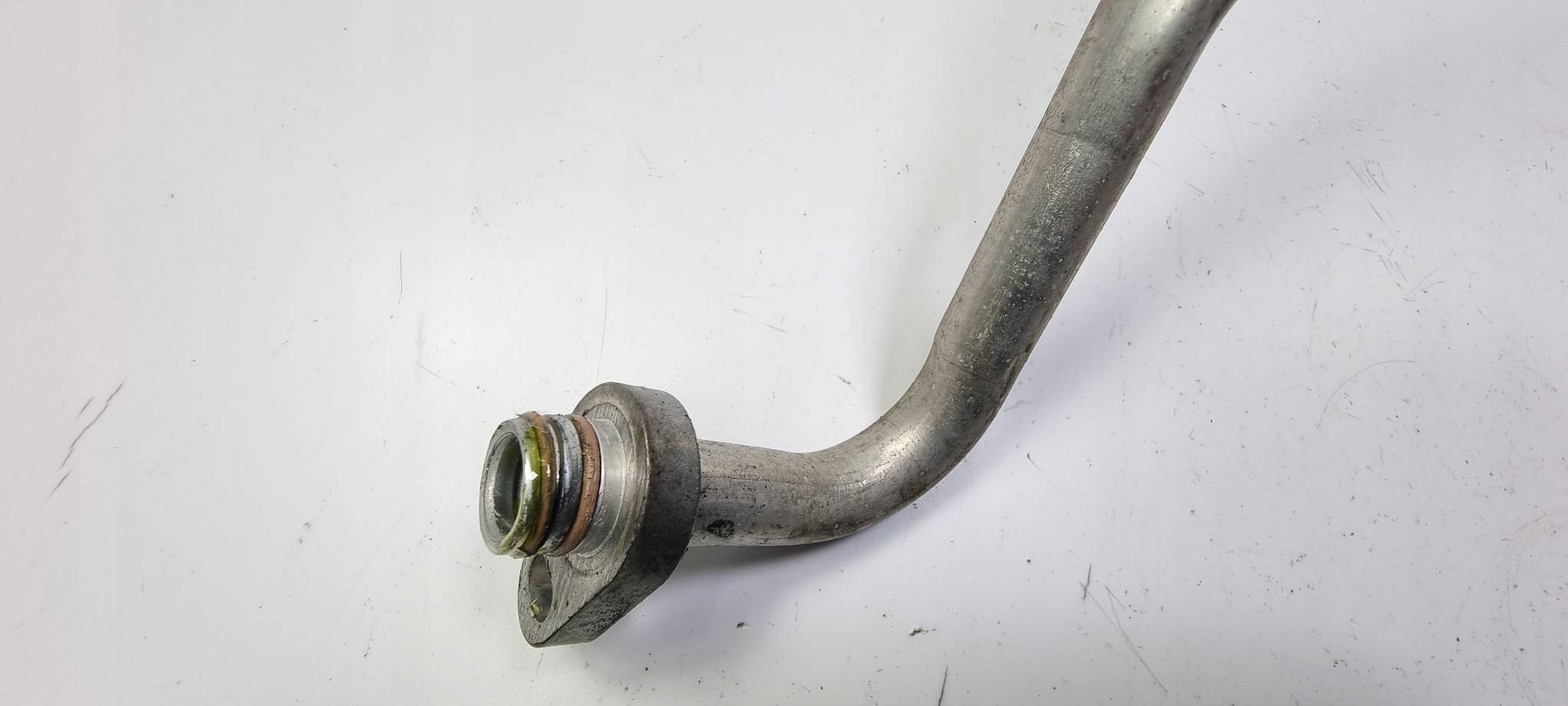 vedení klimatizaci KSH PEUGEOT 1007