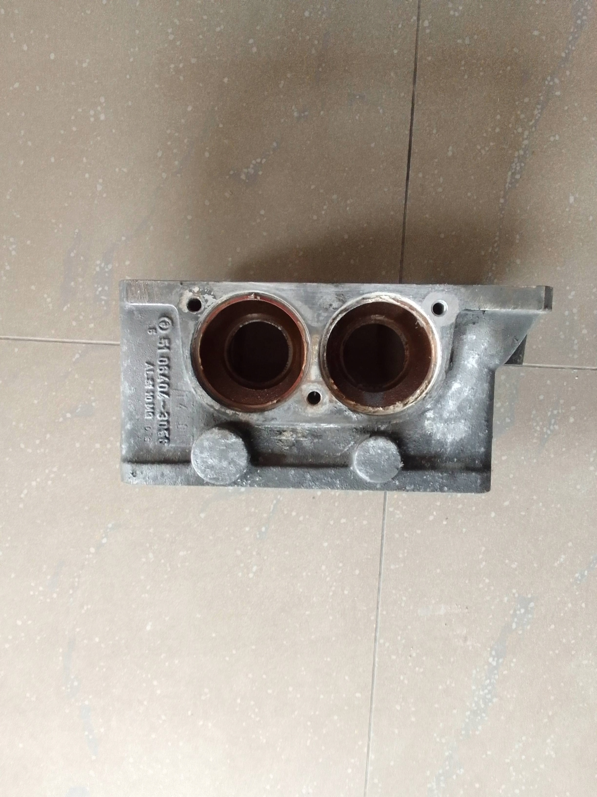 MAN TGA TGX TGS OBUDOWA TERMOSTATU