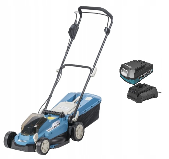 Dedra Sekačka akumulátor 2AH Set Bl 18V Sas+all DED7198 33cm