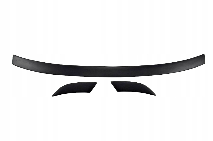 Spoiler na klapku pro Audi A6 C7 sedan 2011-2018 Sobmart