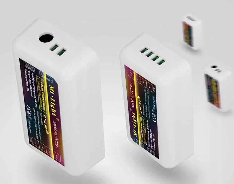 KONTROLER LED CCT MILIGHT FUT035 Typ sterownik