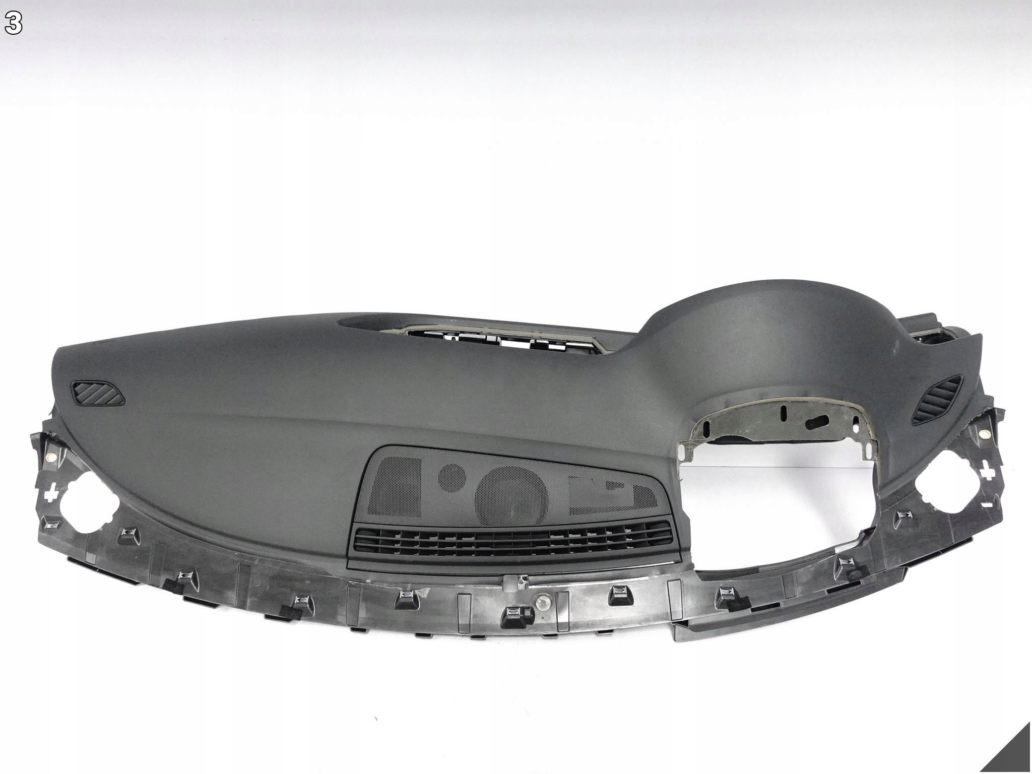 AUDI A7 S7 RS7 4G8 C7 LIFT 14-18 dashboard instrument panel console HEAD UP 24A