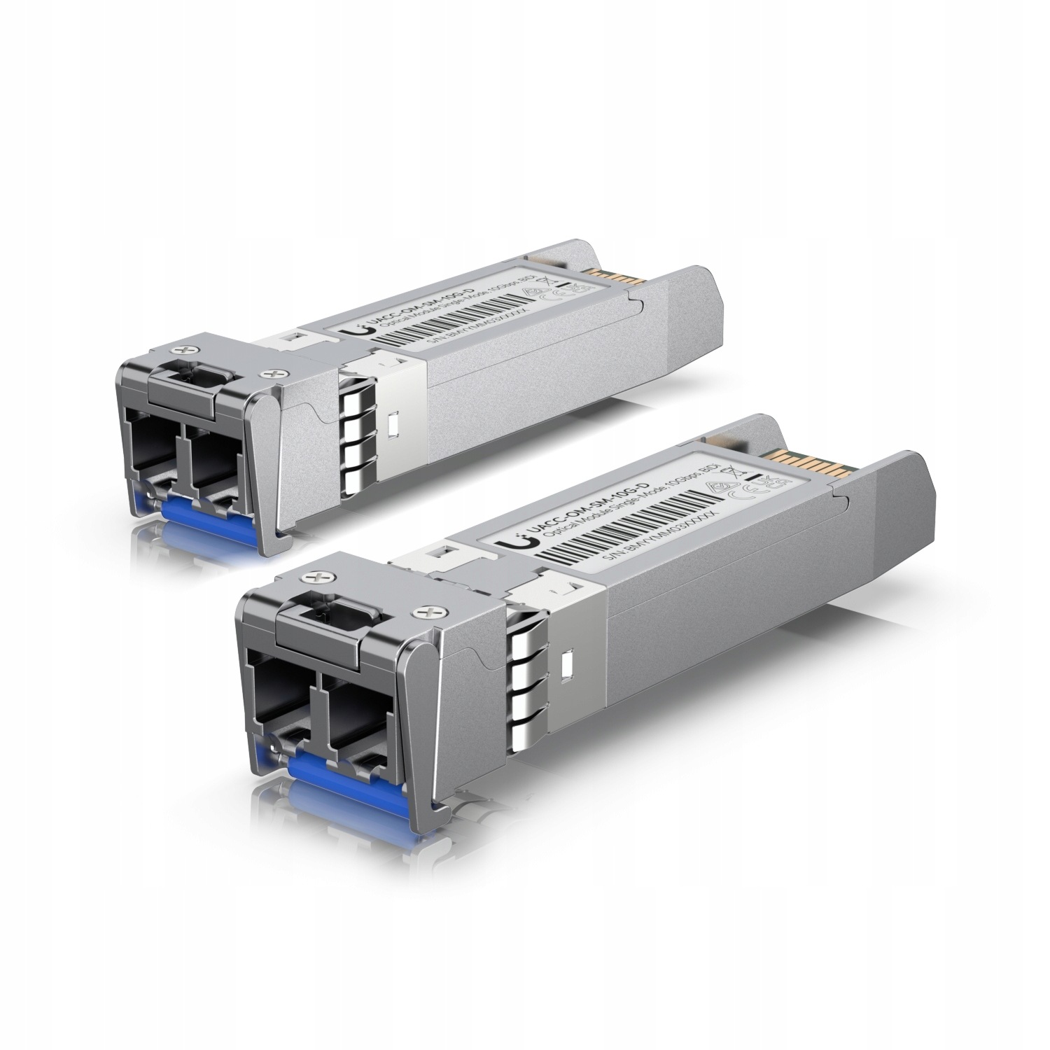 Ubiquiti UACC-OM-SM-10G-D-20 10 Gbps Sm optický modul (20 ks)