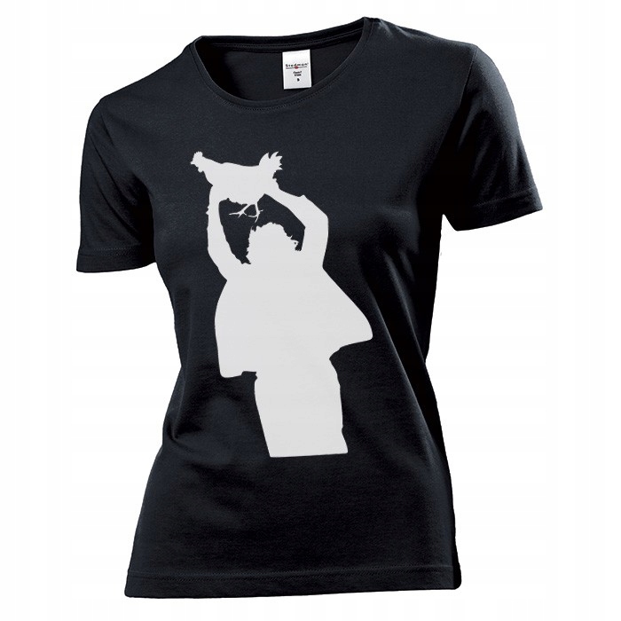 

Koszulka damska Teksanska Masakra Kurczakiem c XXL