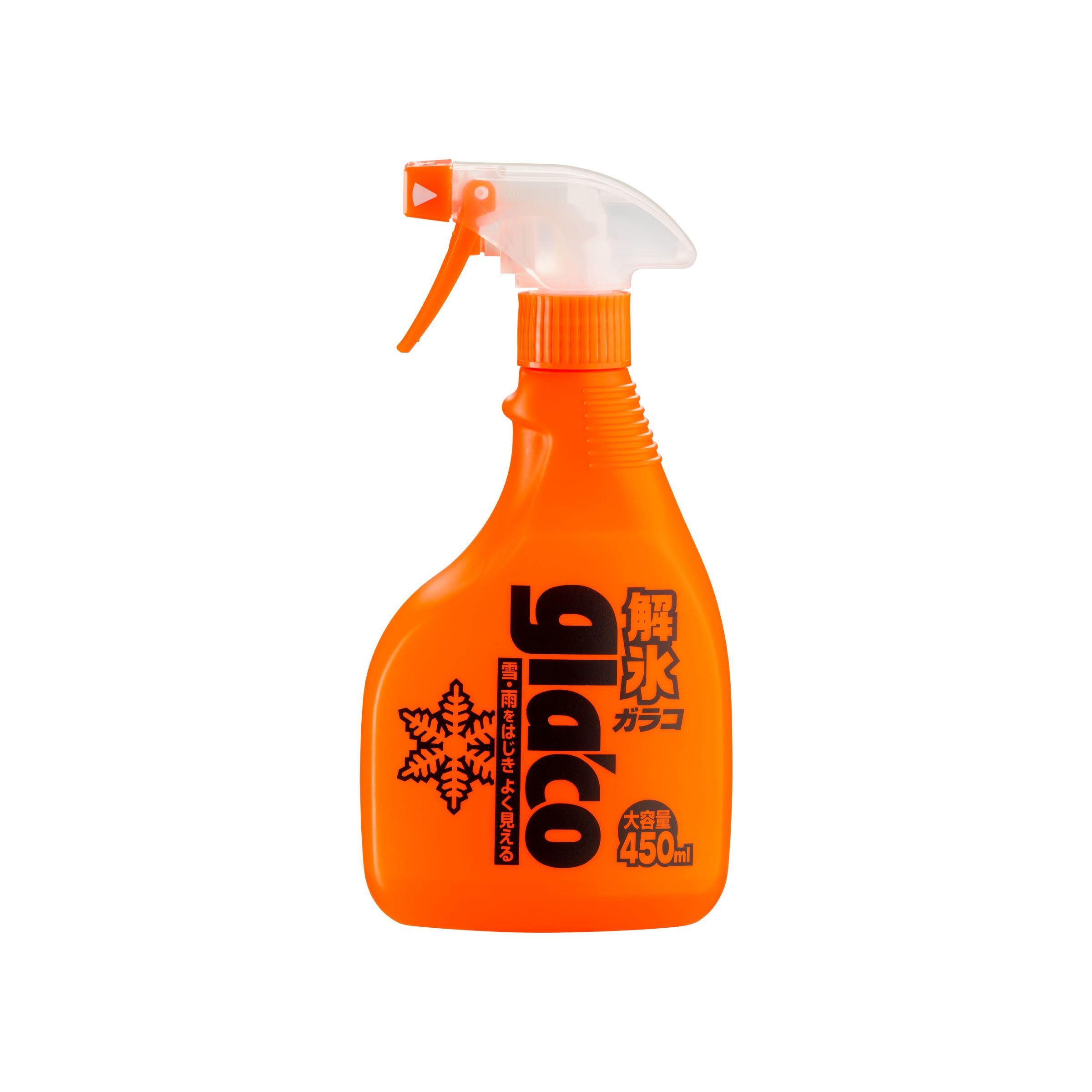 Soft99 Glaco Deicer Spray 450ml odmrażacz do szyb i płynna wycieraczka