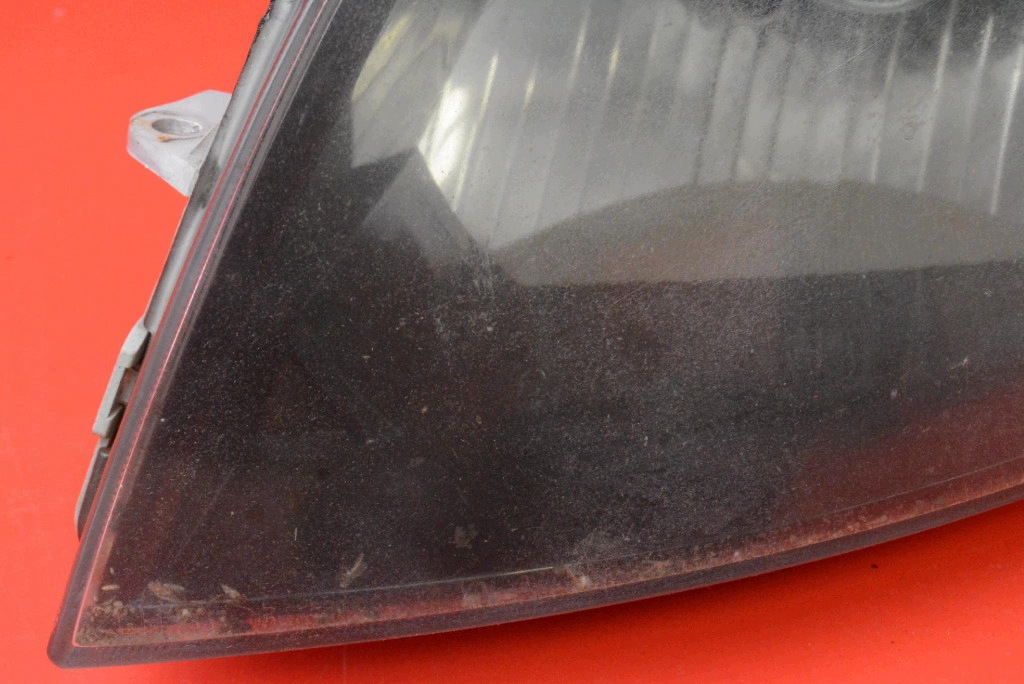 REFLEKTOR left light front EU CHEVROLET AVEO T250 06-12