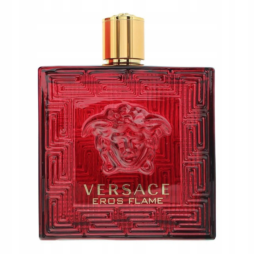 Versace, Eros Flame, parfémovaná voda pro muže, 200 ml