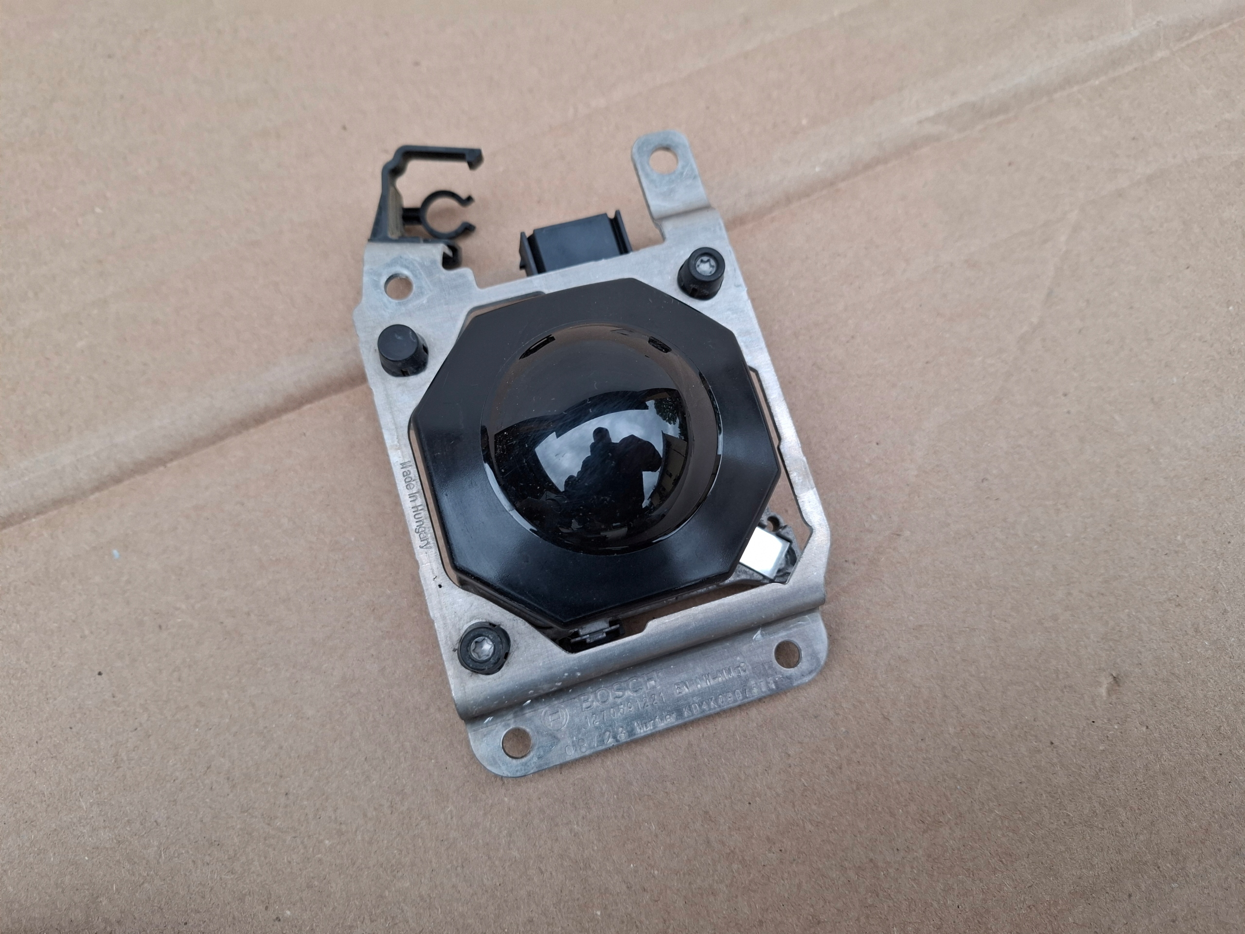 AUDI A6 RS6 A7 C8 4K 23r RADAR ACC DISTRONIK 4K0907561R