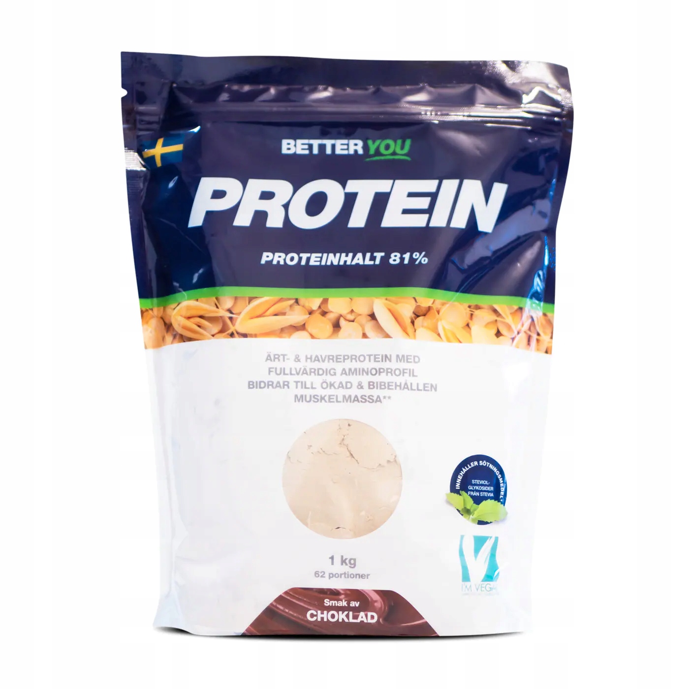 Protein Hrách Oves Vegan Vegetariánů Švédsko Bílko
