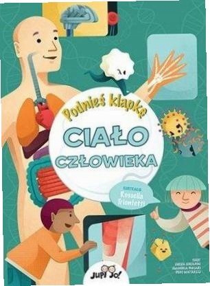 Podnieś klapkę. Ciało człowieka-Zdjęcie-0