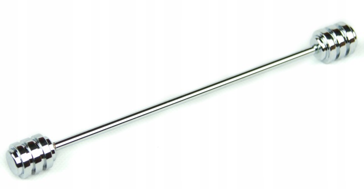 Srebrna Szpilka do kołnierzyka Pin collar bar Marka Inna marka