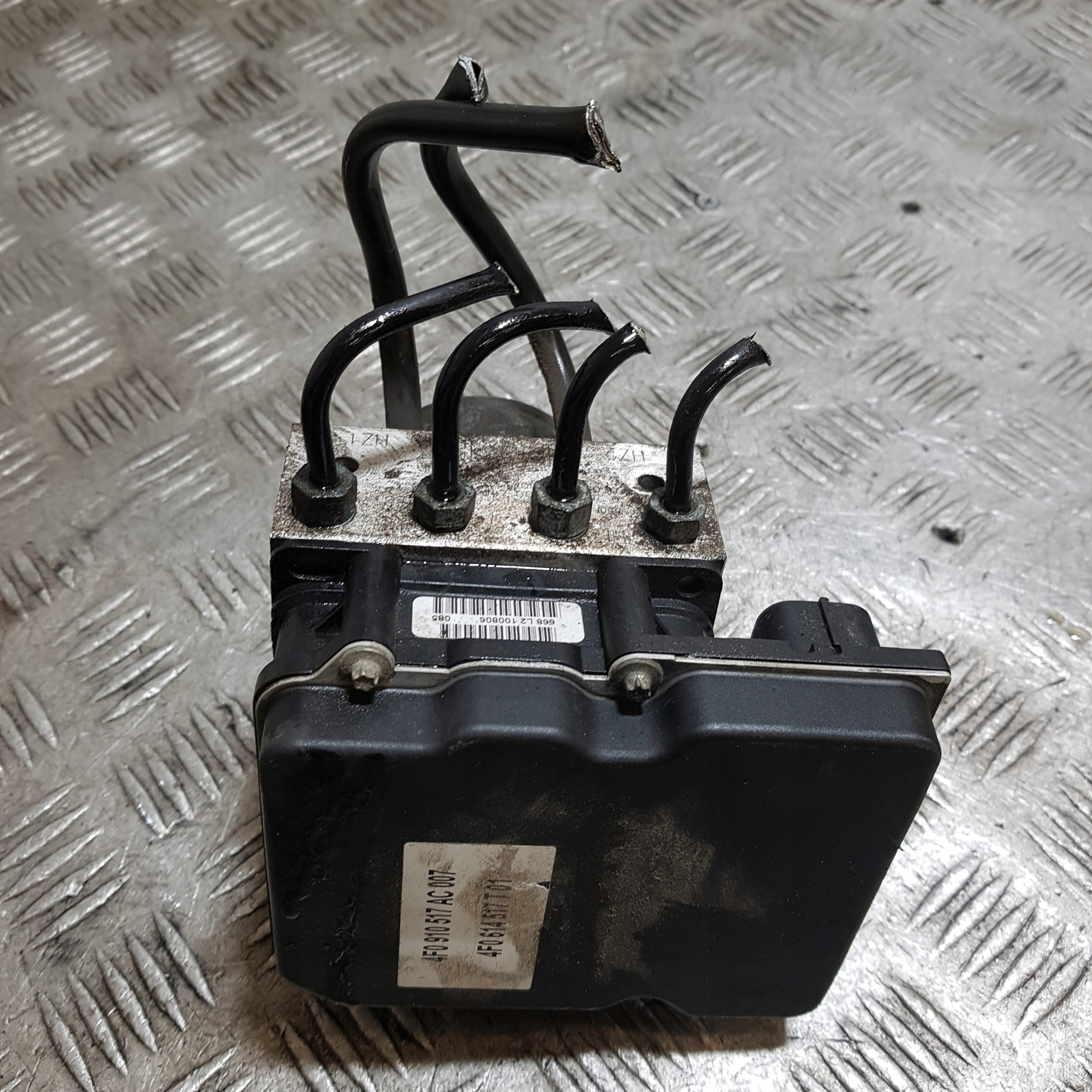 Pompe ABS AUDI A6-C6 0265950556 4F0910517AC