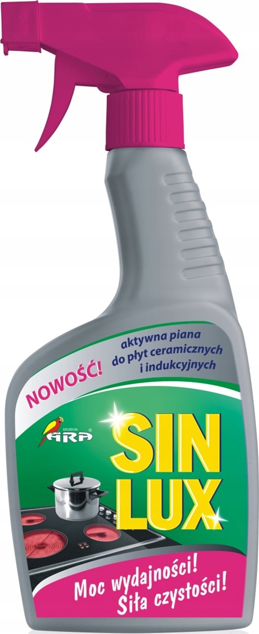 

Sin Lux Piana Do Płyt Ceramicznych Indukcyjnych