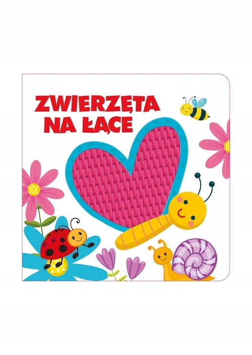 

Zwierzęta na łące