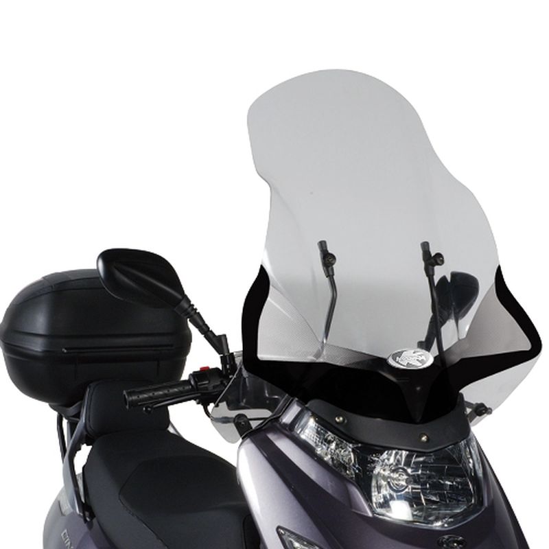 Kappa Sklo Kymco Dink 50-125-200 I (06-16) 67 X 58 CM Priehľadné Potr