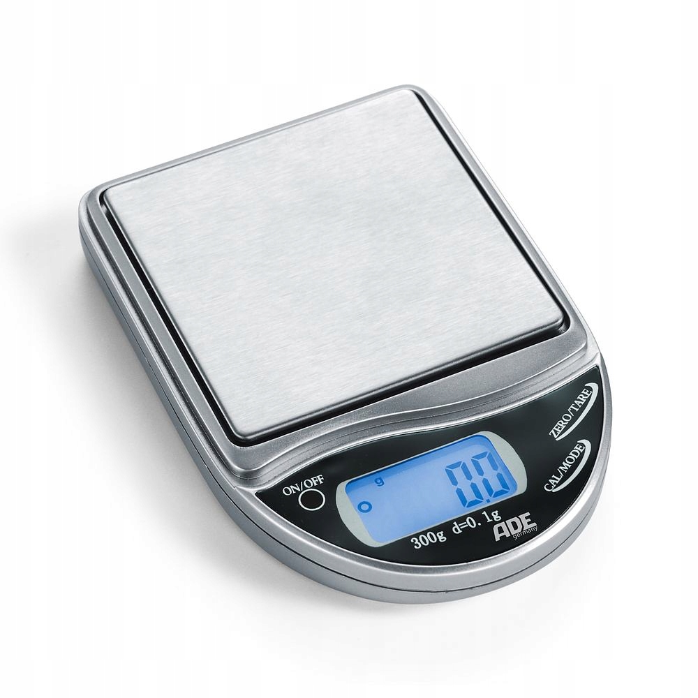 

Waga Jubilerska elektroniczna stalowa Ade Packet