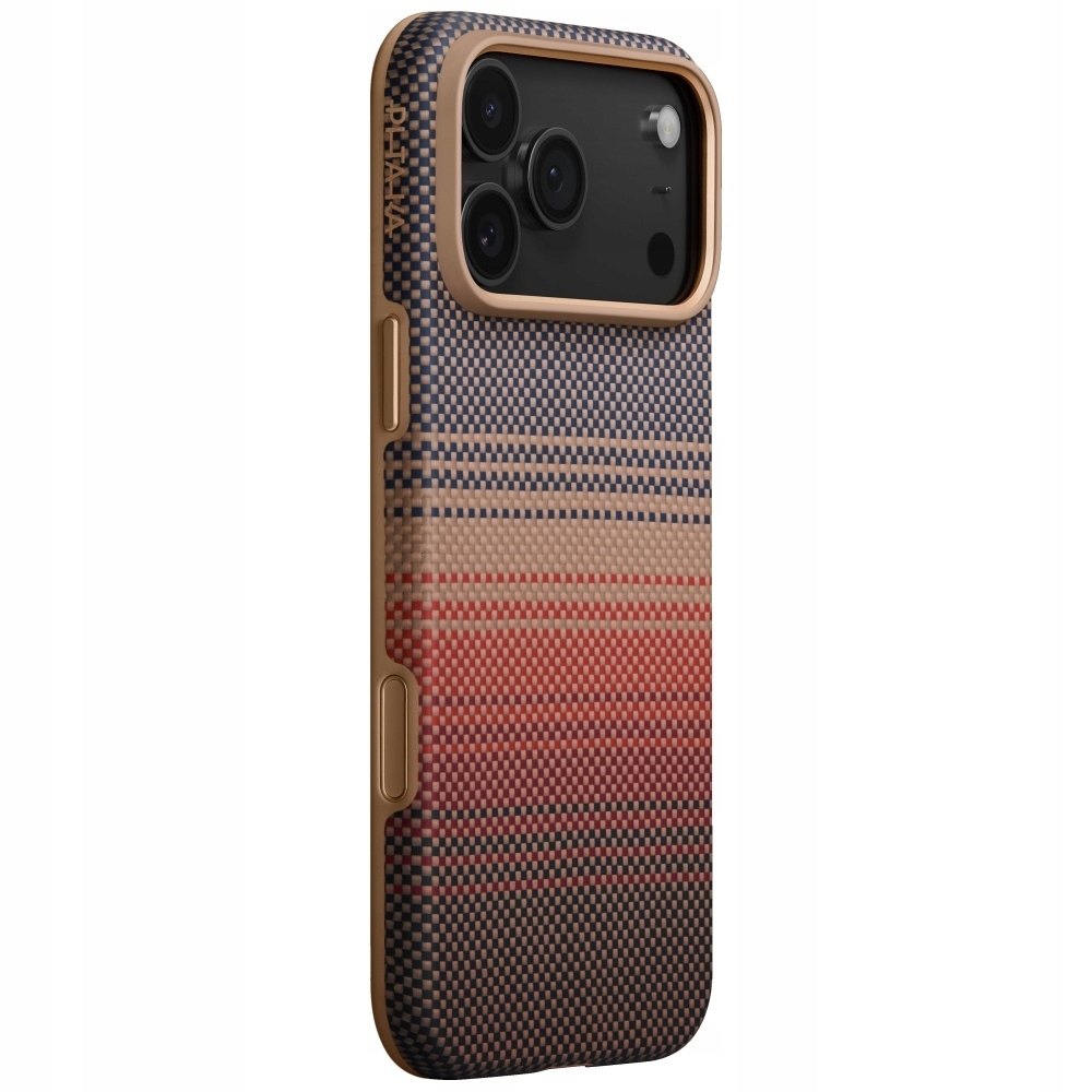 Pouzdro Pro Iphone 17 Pro Pitaka Aramid Ultraguard Magsafe