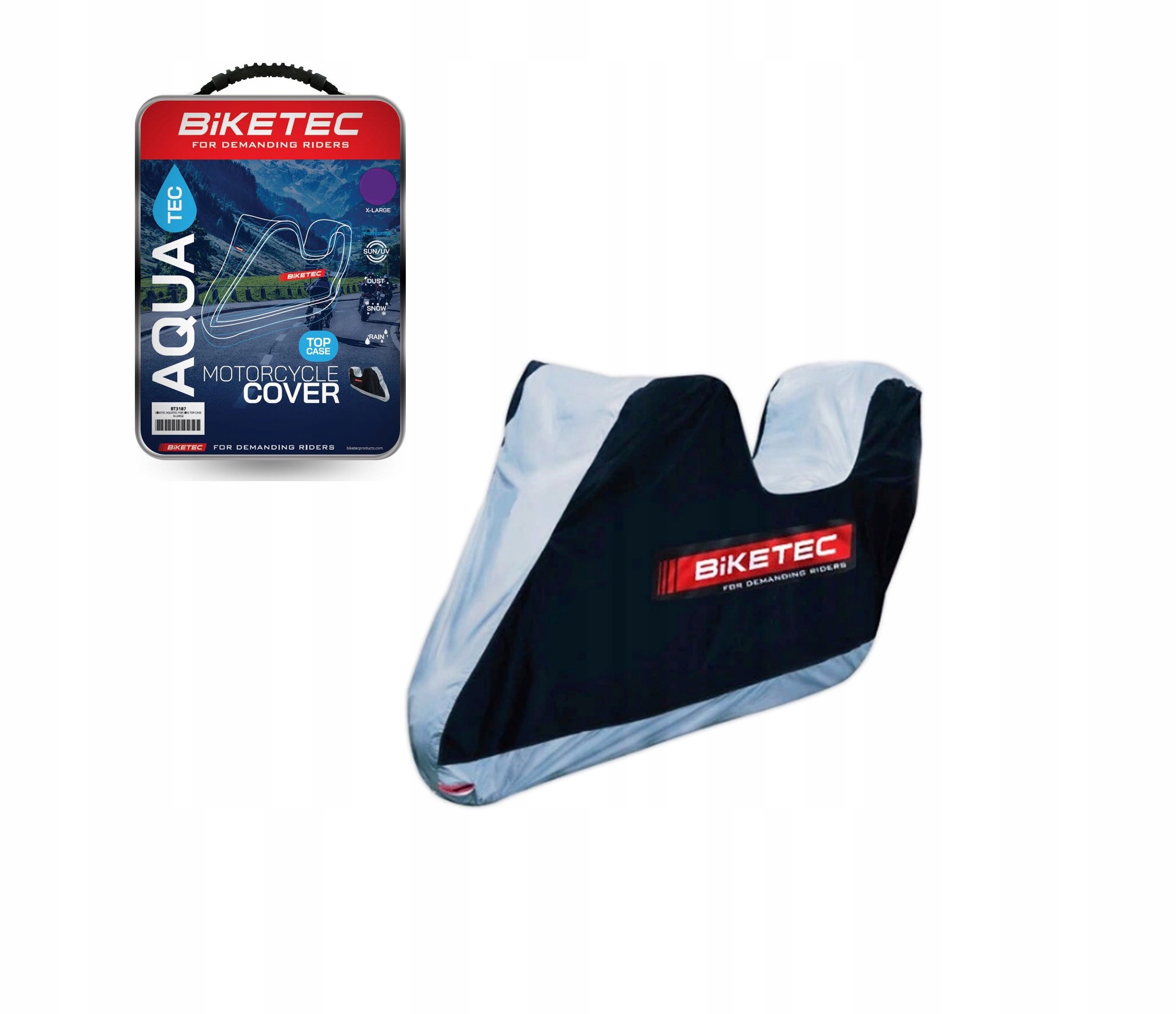 Чохол XL для HARLEY CHOPPER ADV