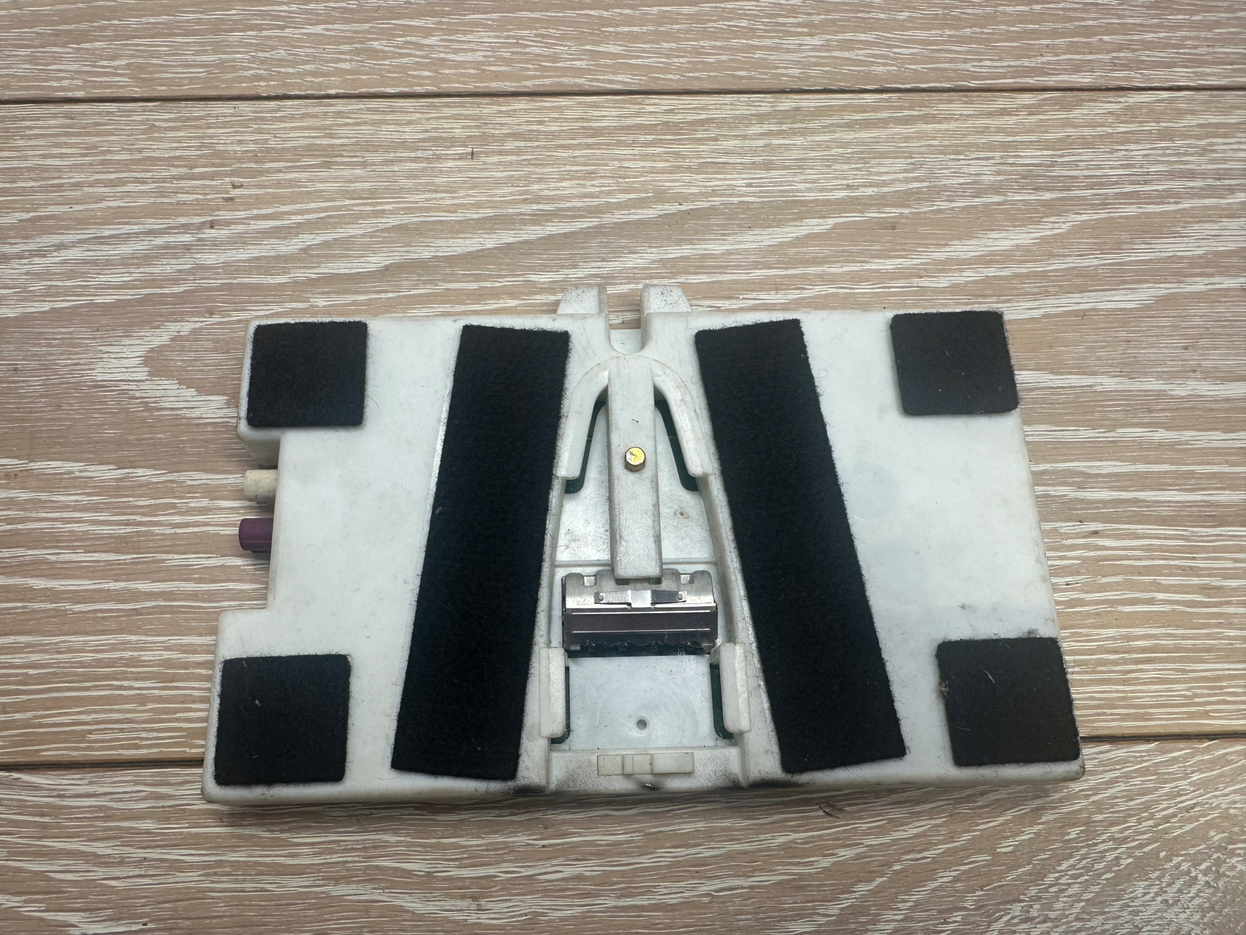 BMW 5 G30 G31 / 6 G32 / 7 G11 G12 modulo TELEMATIC 2447787