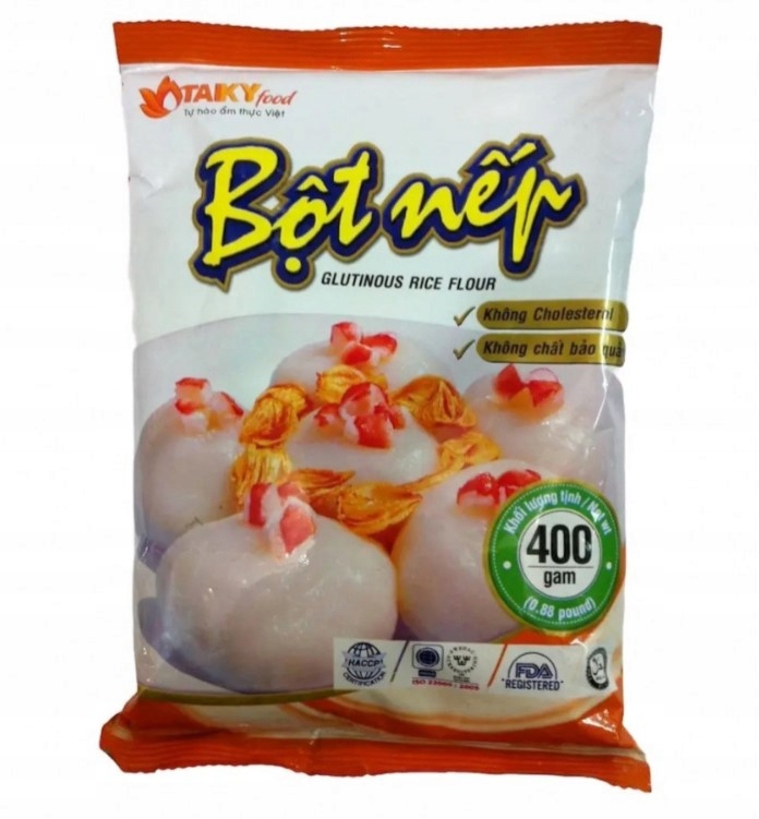 Levně Mouka na mochi 400 g, minimální objednávka 10 kg