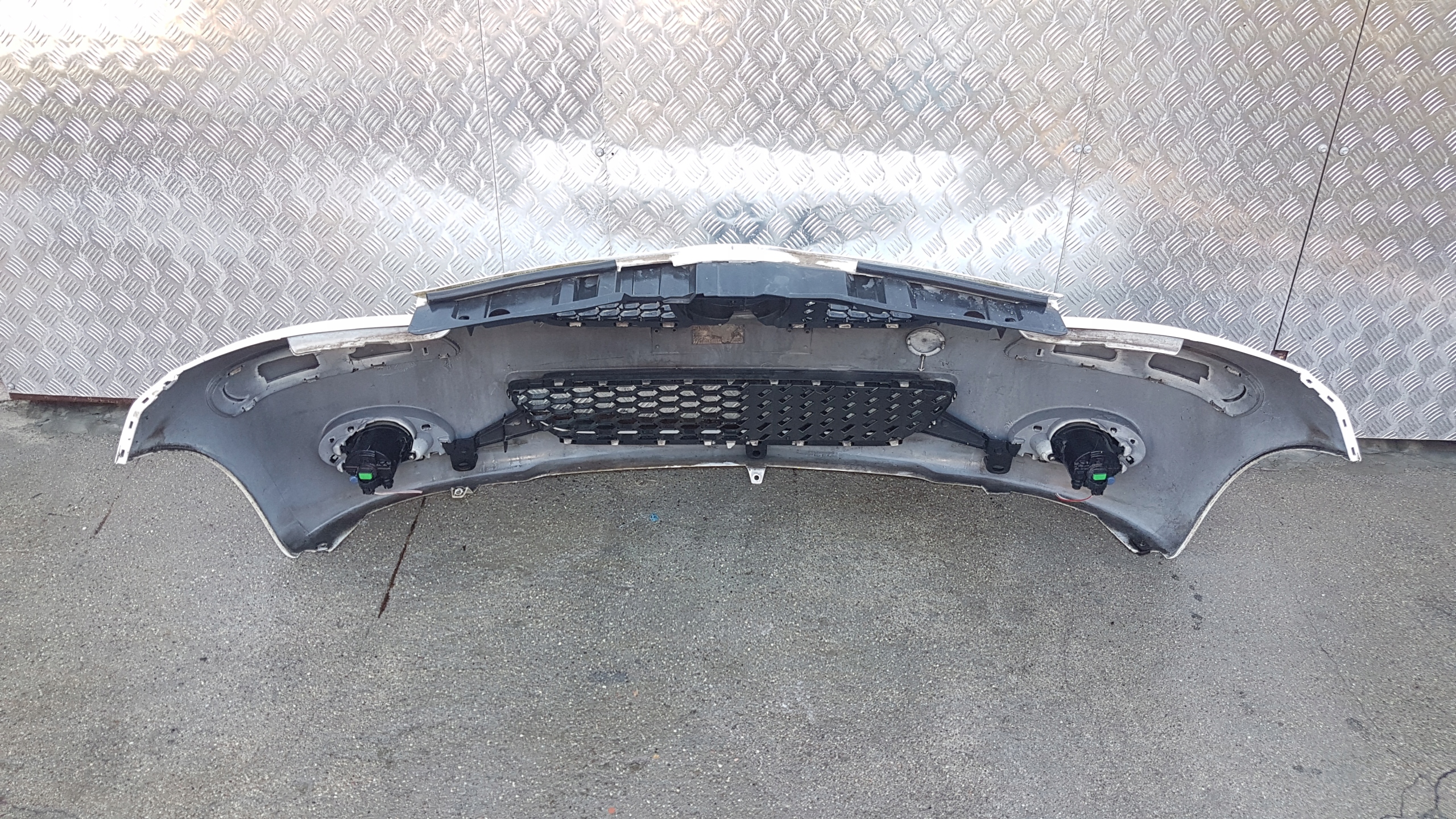 Paraurti TOYOTA AYGO 08-12 LAK: 068