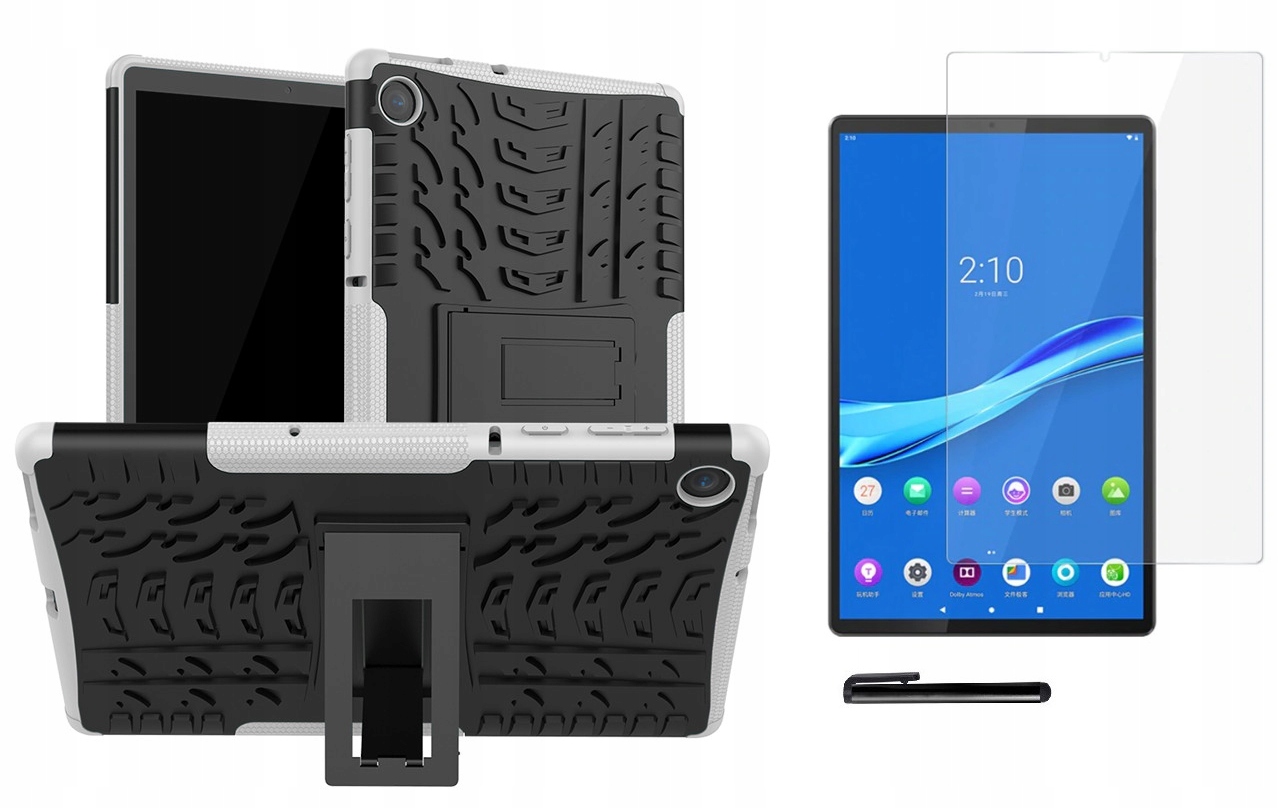 

Etui Folia do Lenovo Tab M10 Fhd Plus 10.3 TB-X606