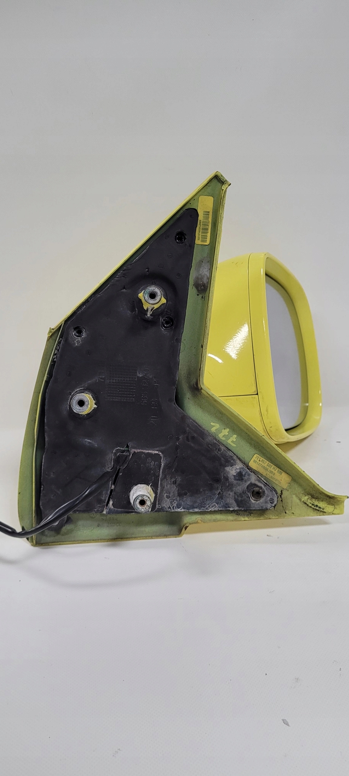 mirror right VW T5 TRANSPORTER LIFT 5 PIN EUROPA