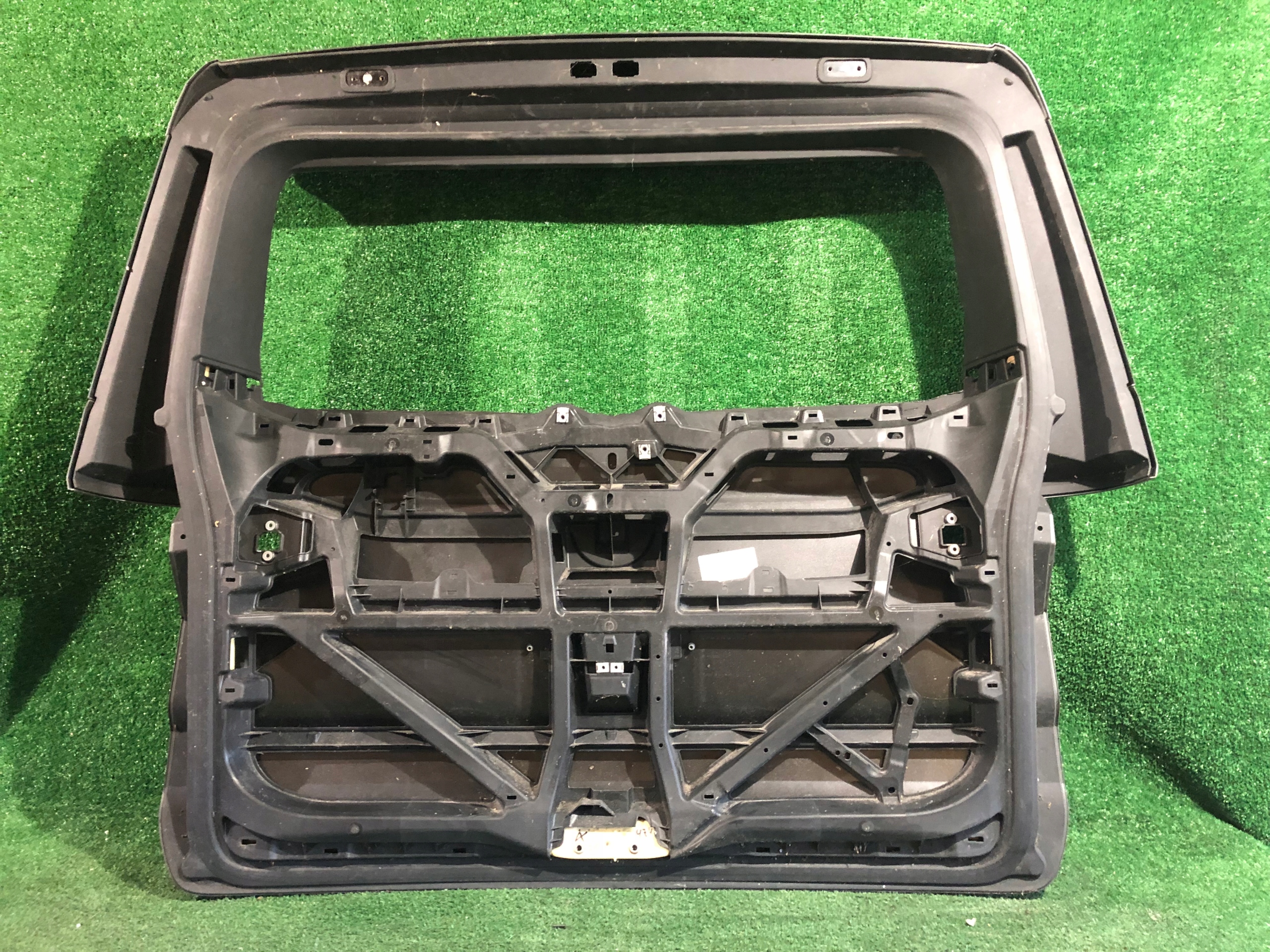 boot door rear VW T7 MULTIVAN