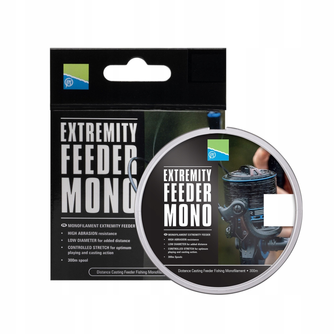 Żyłka Preston Extremity Feeder Mono 300m 0,26mm
