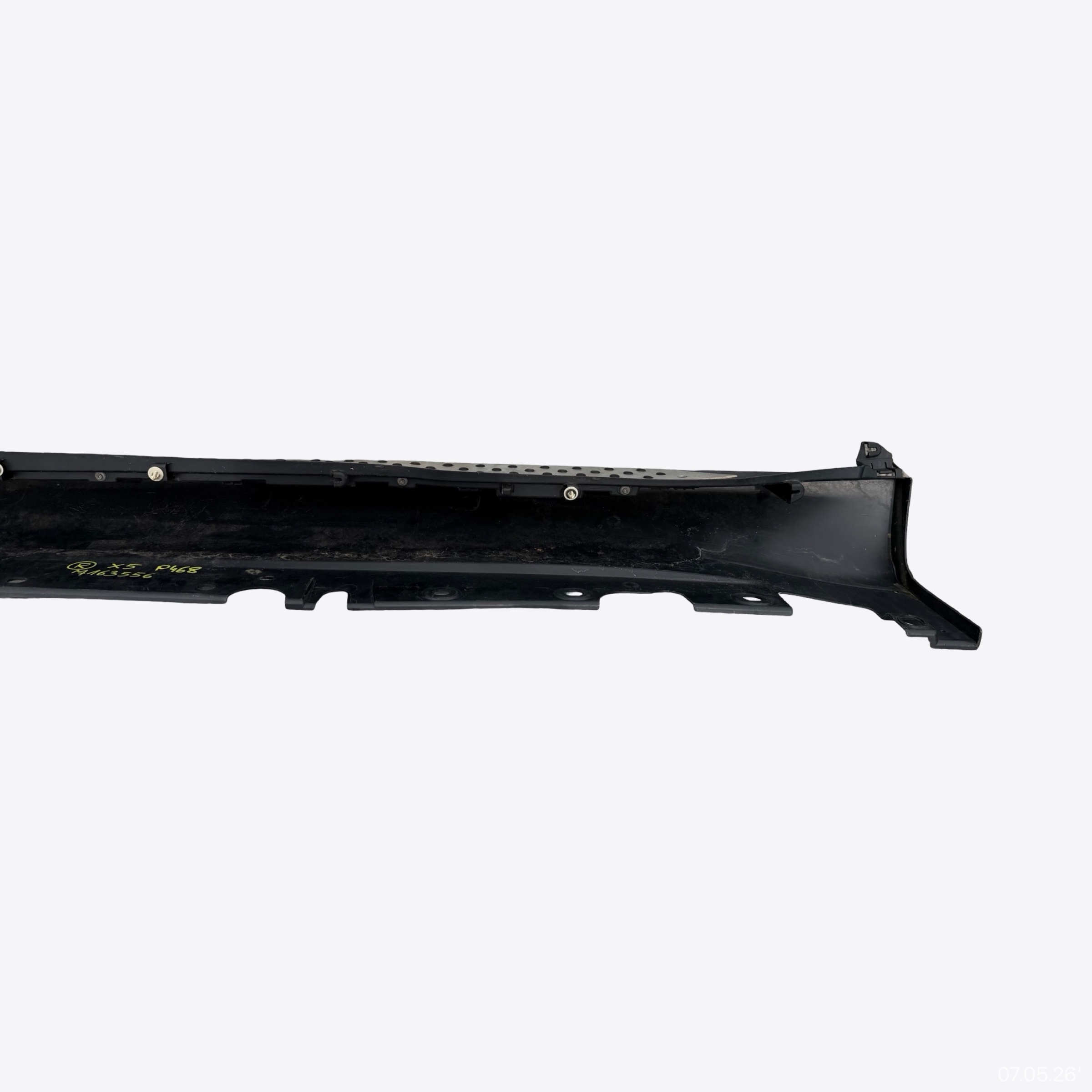 moulding threshold right BMW X5 E70 7163556