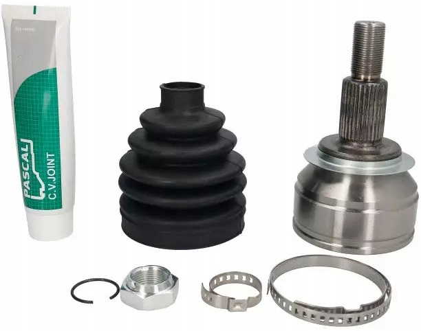 Pascal G13082pc Комплект шруса, вал ПРИВІДНОГО