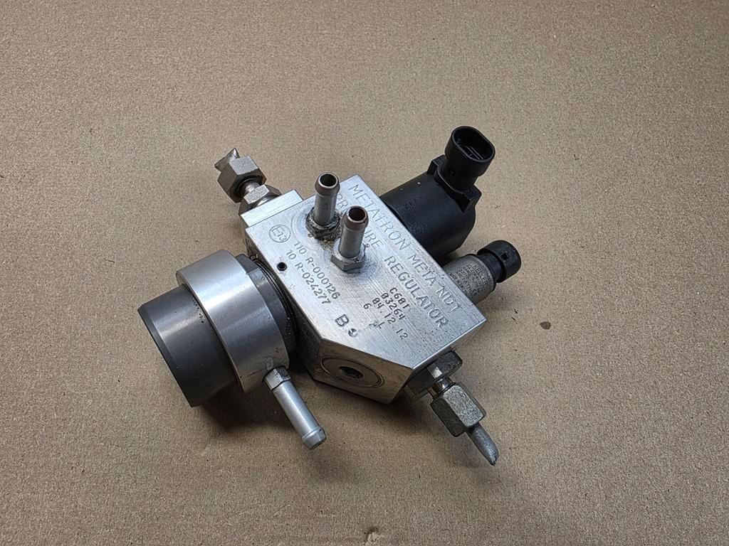 РЕДУКТОР ДАВЛЕНИЯ СПГ METATRON META ND1 FIAT (25)