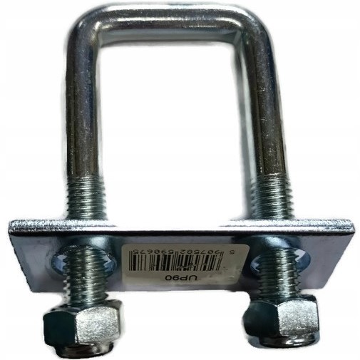 

Uchwyt Podłogowy Do Mocowania Ładunku 800 kg