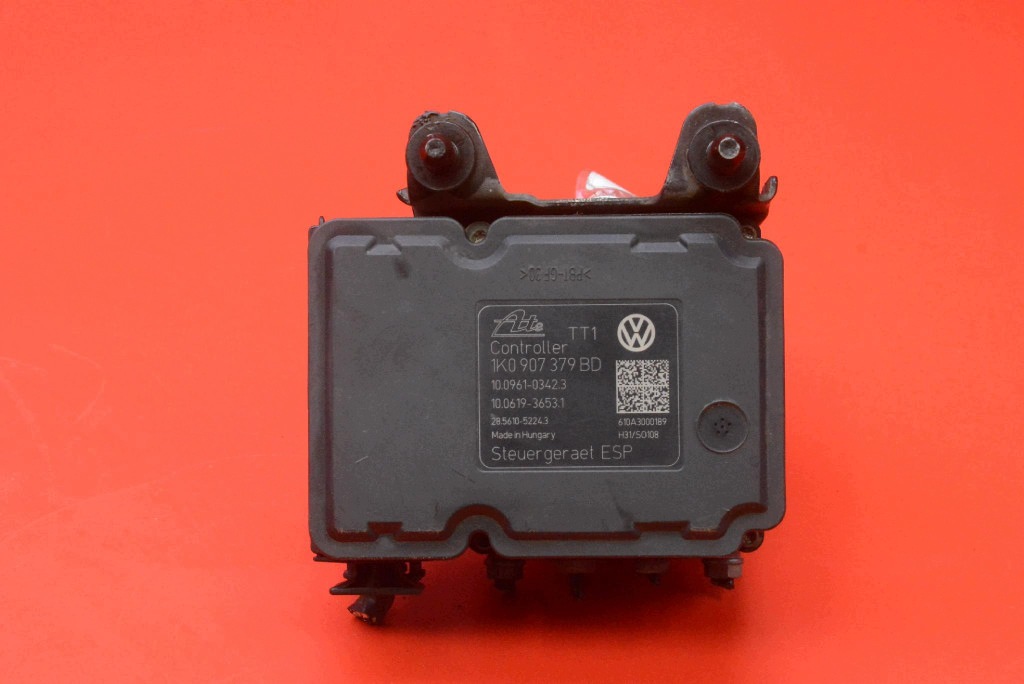 pompa ABS 1K0614517CN SKODA SUPERB 2 II 2.0 TDI 140 KM 08-13