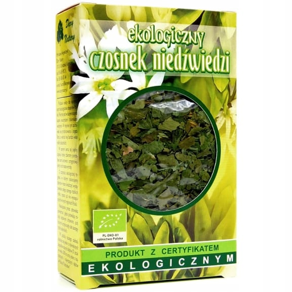 Levně Dary Natury Česnek medvědí Bio